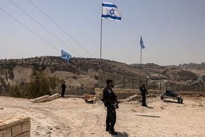 Israel Approves West Bank Settlement Plan Amid Global Outcry