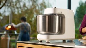 Ooni Introduces First-Ever Stand Mixer For Perfect Dough