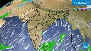 Weather Changes Expected Across India This Weekend