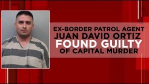 Nationwide Manhunt For Suspect Tied To Border Patrol Agent Murder