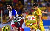 Atlante vs Atlético Morelia. partido de Liga de Expansión RESUMEN