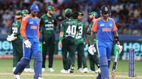 India–Pakistan Asia Cup match ends in handshake row