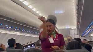 Passenger Attempts To Divert Volaris Flight Amid Criminal Threats