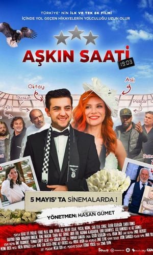 Aşkın Saati 19:03