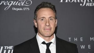 Chris Cuomo Stuns By Voting For Andrew Cuomo