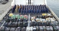Coast Guard seizes enough cocaine to fatally overdose entire Florida population