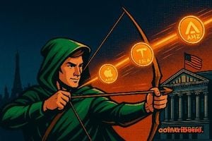 Robinhood Drives Tokenized Stocks Boom Across Europe