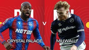 Crystal Palace Defeats Millwall 3-1 To Advance In FA Cup