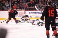 Wildcats continue winning streak vs Mooseheads - Halifax Mooseheads