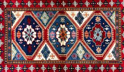 Anadolu'da kullanılan Türk halı kilim motifleri