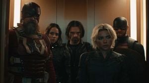 Marvel's Thunderbolts Soars At Box Office With Strong Reviews