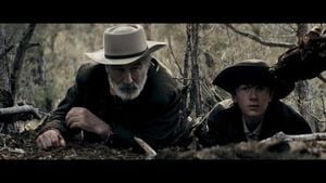 Alec Baldwin's Rust Finally Releases After Tragic On-Set Shooting