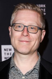 Anthony Rapp