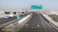RTA Unveils New 1.8 Km Flyover To Improve Traffic Flow To Dubai Investment Park