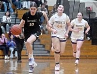 Coventry girls basketball team makes loud statement with road victory over Ellington
