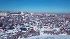 Severe Cold Weather Hits Penza Oblast This Weekend