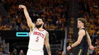 Rockets 115 vs 107 Warriors summary, stats, scores and highlights | NBA Playoffs Game 6