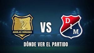 Águilas Doradas And Medellín Set For High Stakes Showdown