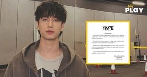 Thai Actor Prom Ratchaphat Faces Pregnancy Scandal