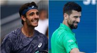 Musetti Faces Djokovic in Miami Clash