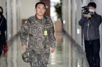 방첩사 ‘軍 블랙리스트’ 작성 정황…‘최강욱 라인’ 별도 관리 | 중앙일보