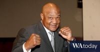 American boxing legend George Foreman dead at 76