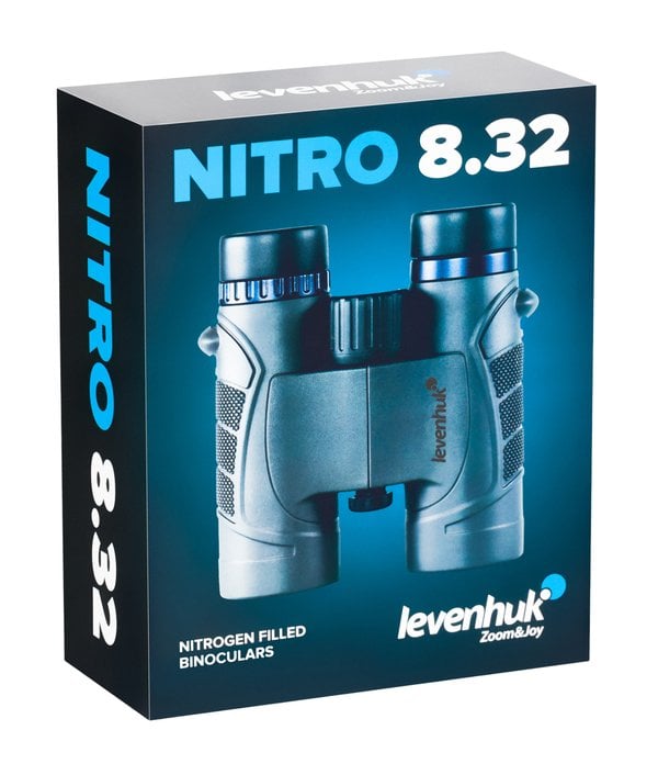 Levenhuk Nitro 8x32 Binoküler Dürbün