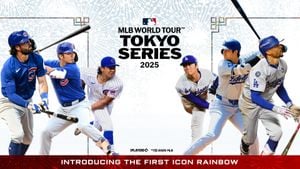 MLB Tokyo Series Set To Thrill Fans This March