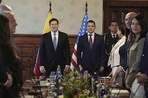 United States Declares Ecuador Gangs Terrorist Groups