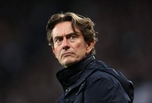 Tottenham Frustrations Boil Over After Chelsea Defeat