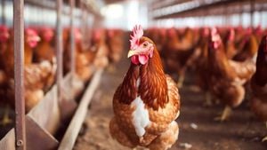 Rising Avian Influenza Cases Heighten Global Concerns Over H5N1 Spread