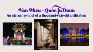 Vietnam And New Zealand Prime Ministers Visit Historic Văn Miếu