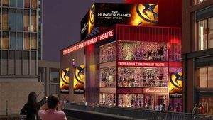 The Hunger Games Stage Show Opens This October 2025