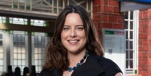 EastEnders Welcomes Zoe Slater Back After Two Decades