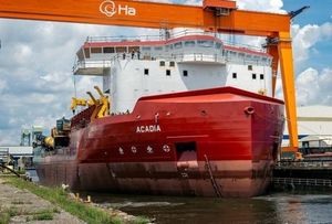 China Sanctions Hanwha Ocean Amid US Trade Tensions