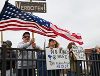 No Kings Day protest, picnic set for this Saturday, Oct. 18 in Detroit Lakes