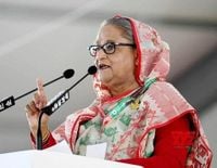 Law permits India to refuse Hasina’s extradition request: Legal expert - Social News XYZ