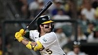 Jacob Wilson contract: Athletics, All-Star shortstop agree to seven-year, $70 million extension