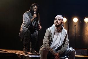Linedy Genao Shines As Broadway Celebrates Lloyd Webber