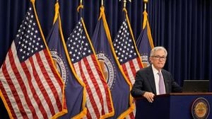 Federal Reserve Set To Keep Rates Steady Amid Economic Turmoil