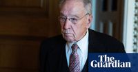 Senator Chuck Grassley grilled at Iowa town hall over ‘shameful’ Trump policies