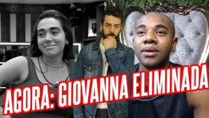 Giovanna Eliminated From BBB25, Gracyanne Heads To Secret Room