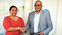 GGGI and IUCN Partner for Pacific Green Growth
