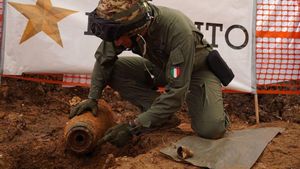 Montebello Vicentino Successfully Neutralizes WWII Bomb