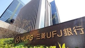 MUFG Announces Yen Rate, Affecting Gas Industry Stocks