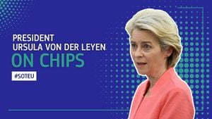 Von Der Leyen Proposes Changes To EU Supply Chain Act