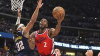 NBA Playoffs roundup: Detroit Pistons snap losing streak, vintage Kawhi Leonard leads Los Angeles Clippers