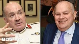 House Of Lords Suspends Two Peers After Misconduct Scandal