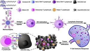 Nanovaccine Shows Promise For Preventing Atherosclerosis