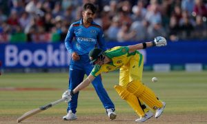 Afghanistan Battles Australia For Semifinal Spot